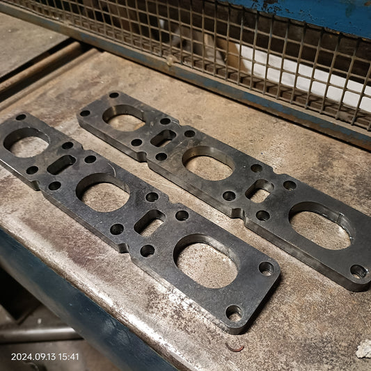 M50/M52/M54/S52/S54 Manifold Flanges